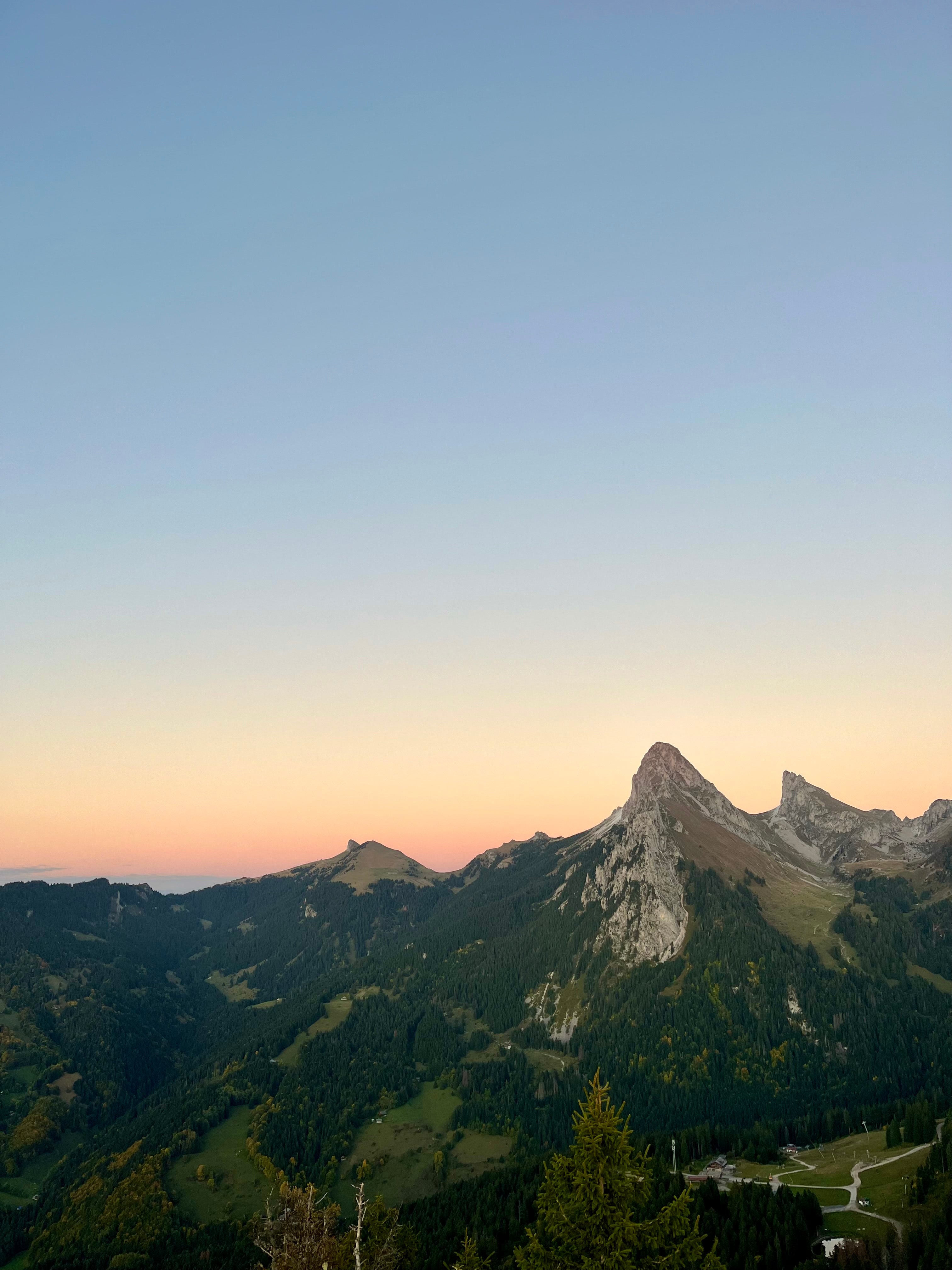 Tryptique poétique I