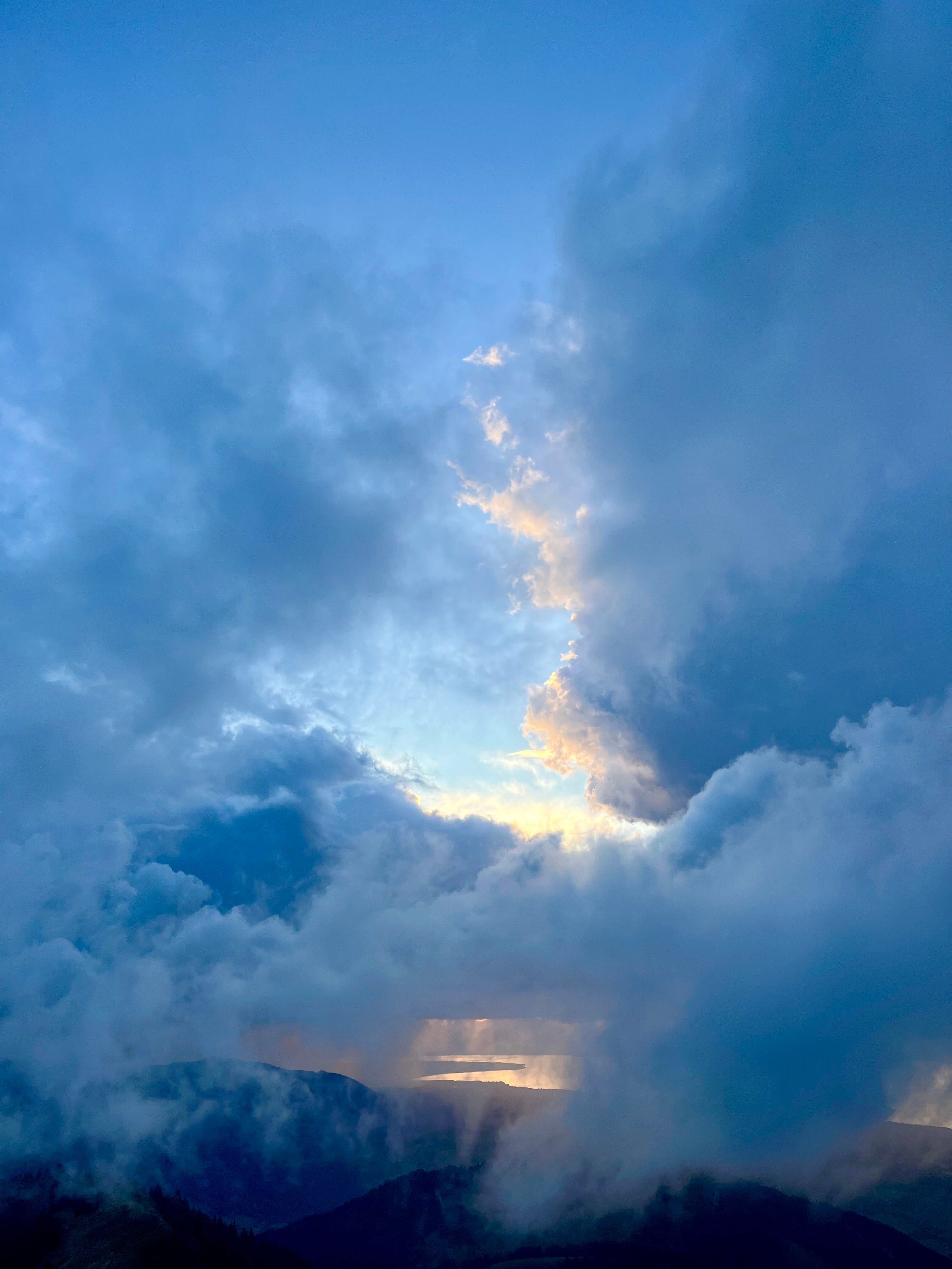 L’orage passe toujours