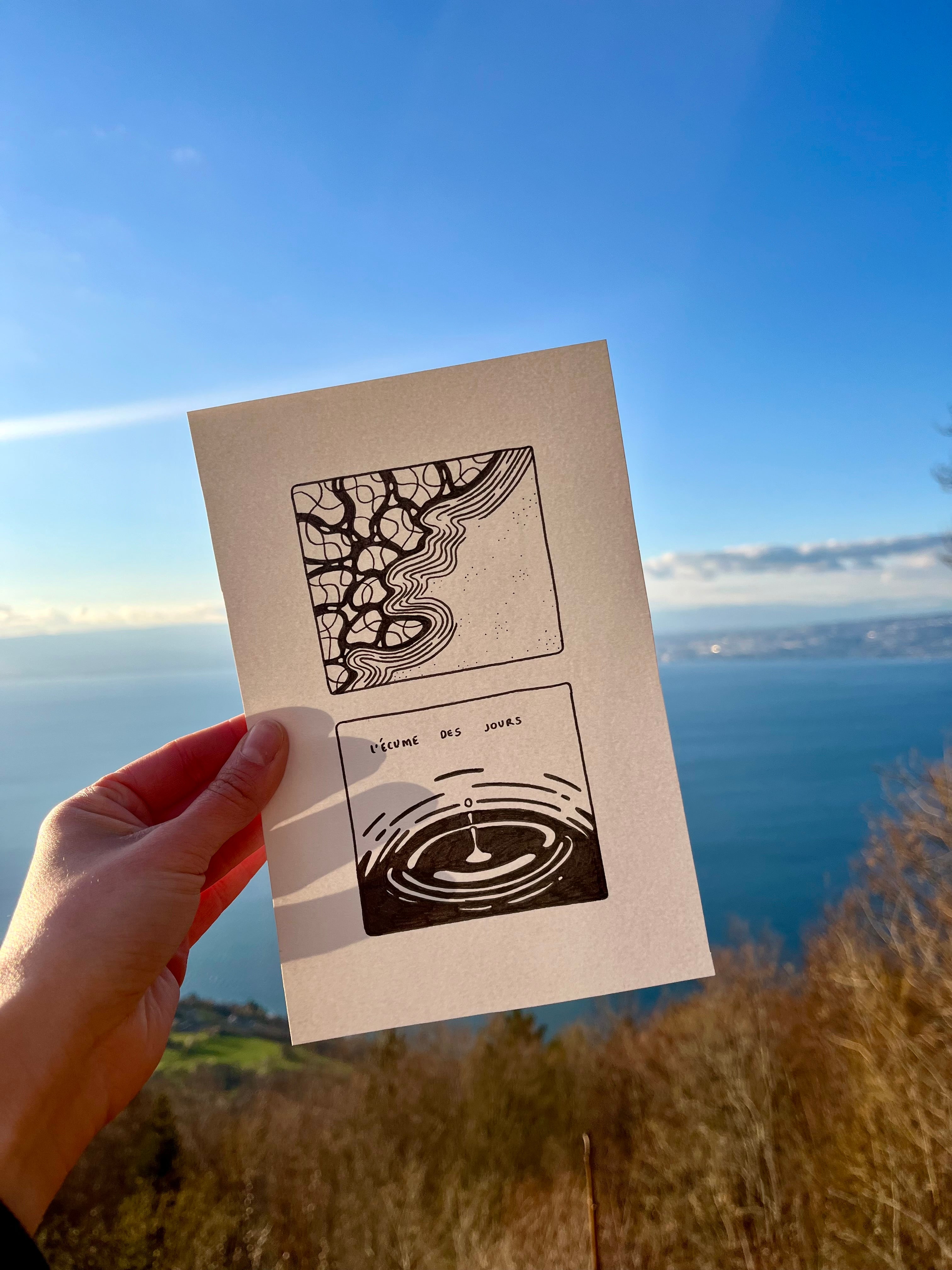 L’écume des jours