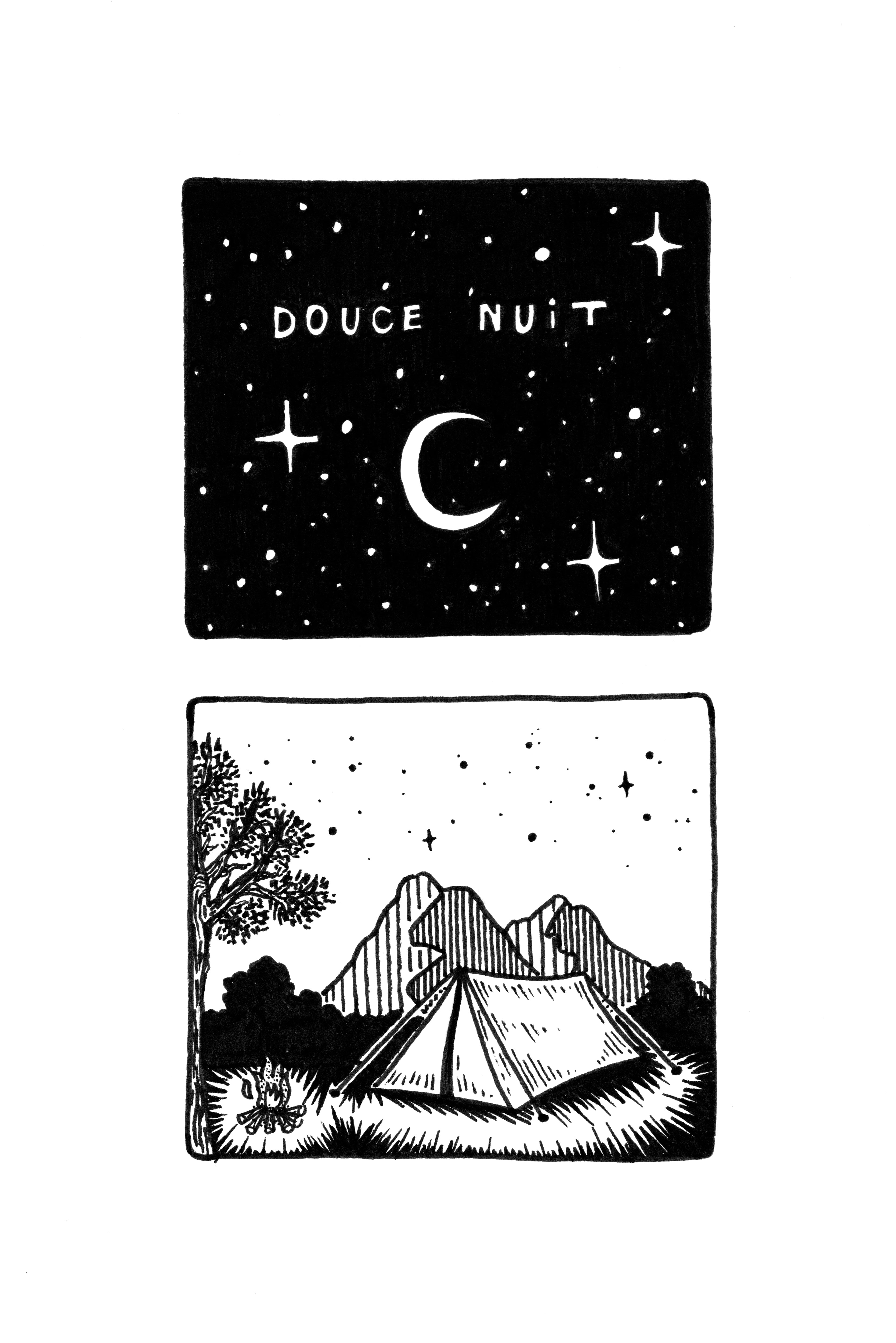 Douce nuit