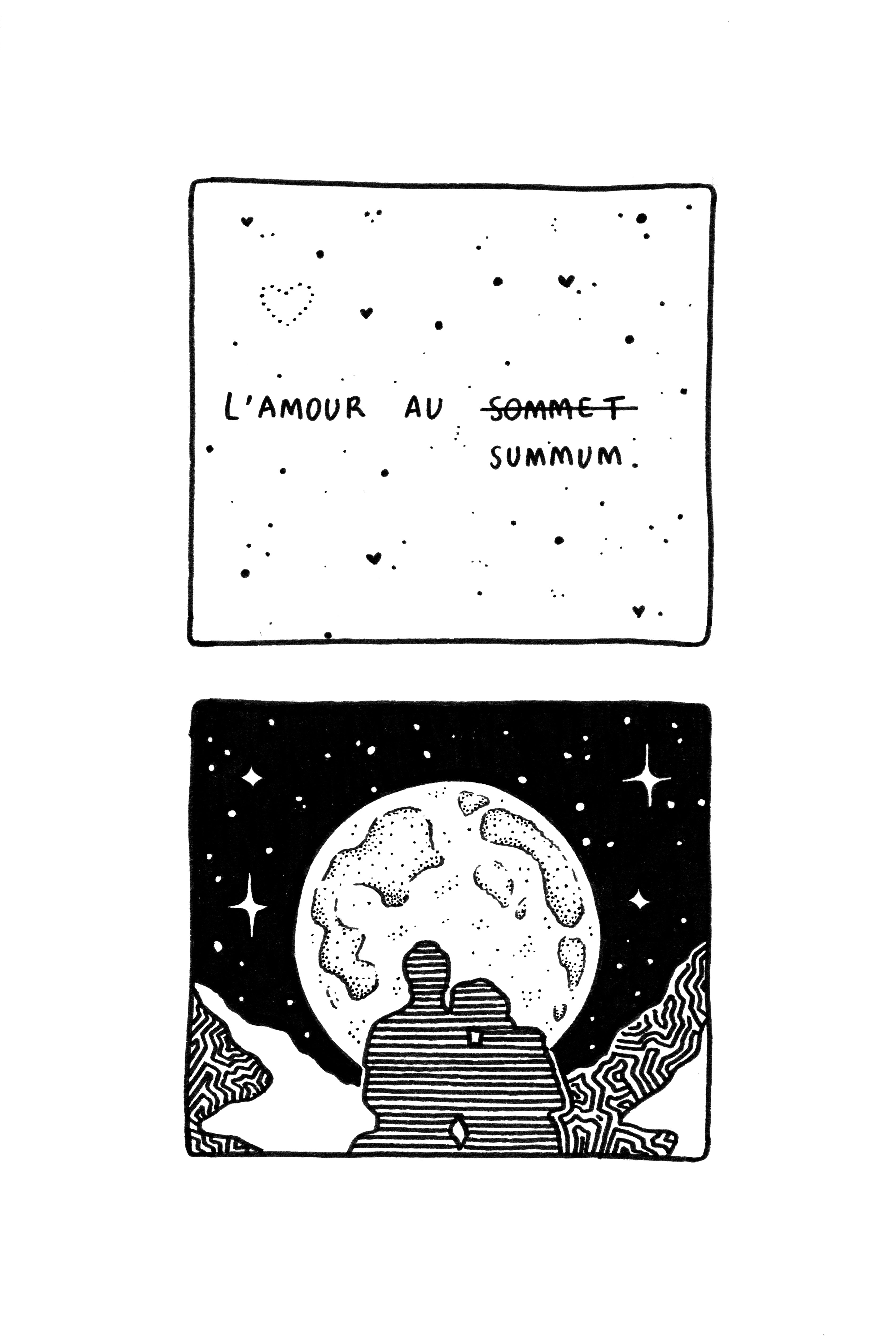 L’amour au summum