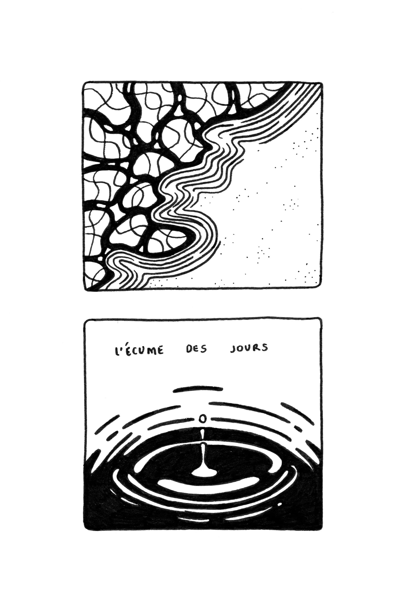 L’écume des jours